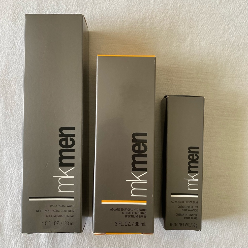 Mary Kay Men’s Face Cleansing Kit